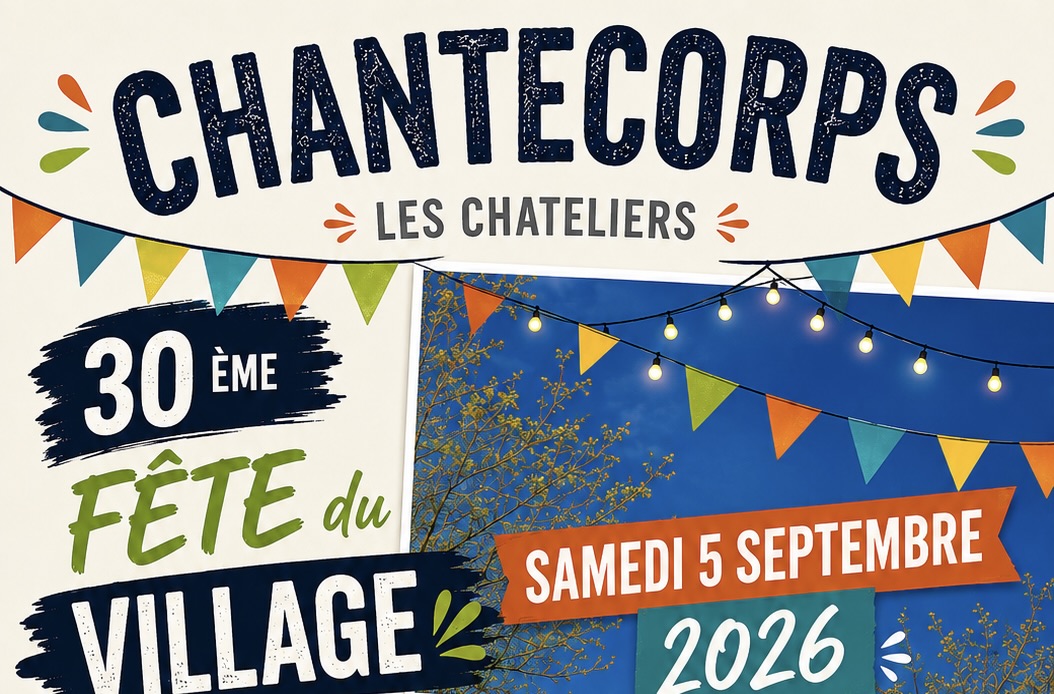 30 ème Fête du Village