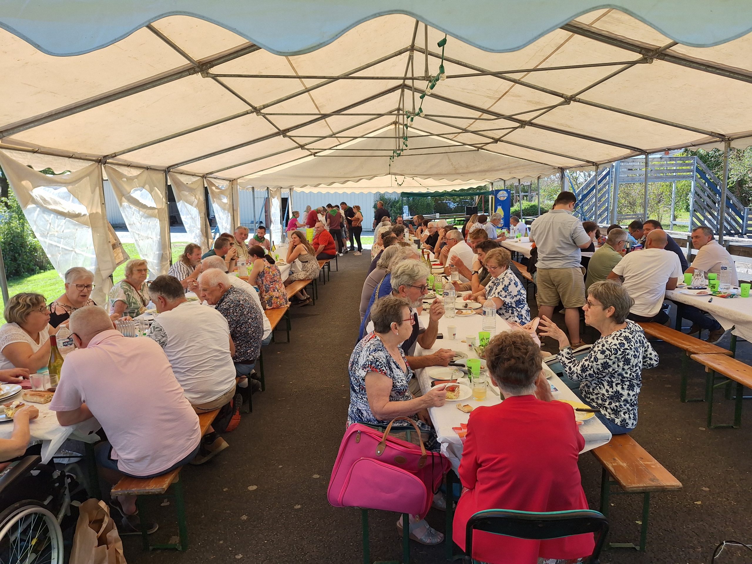 Fête du Village
