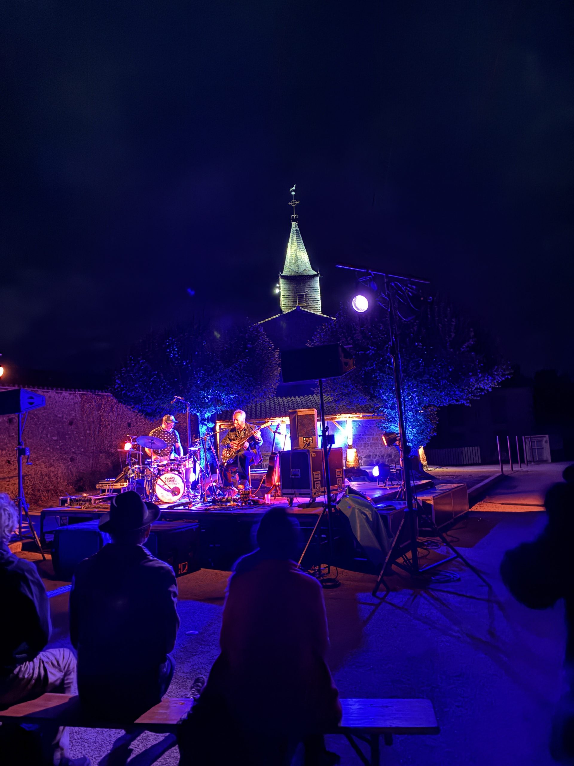 Soirée du Patrimoine